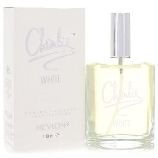 Charlie White by Revlon - Eau De Toilette Spray 3.4 oz - Women / Medium - Eau De Toilette Spray 3.4 oz