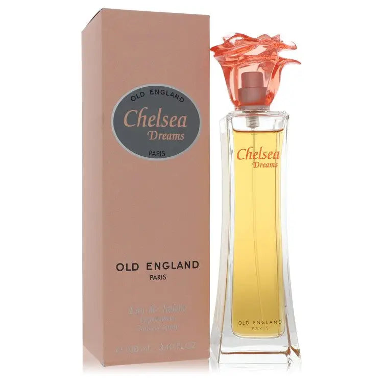 Chelsea Dreams by Old England - Eau De Toilette Spray 3.4 oz - Women / Medium - Eau De Toilette Spray 3.4 oz