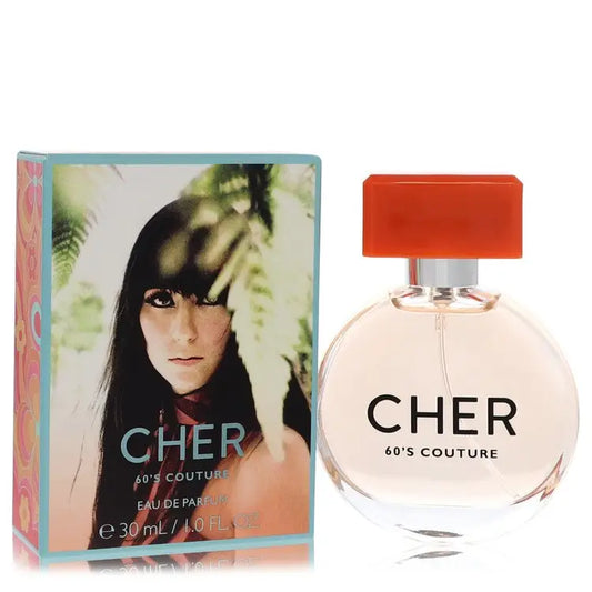 Cher Decades 60’S Couture by Cher - Eau De Parfum Spray 1 oz - Women / Medium - Eau De Parfum Spray 1 oz
