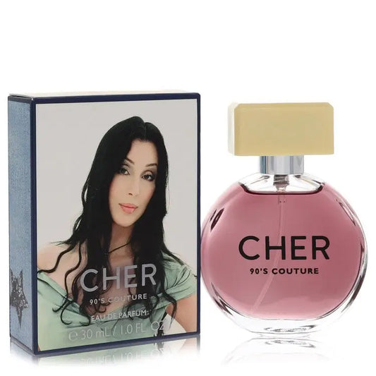 Cher Decades 90’S Couture by Cher - Eau De Parfum Spray 1 oz - Women / Medium - Eau De Parfum Spray 1 oz