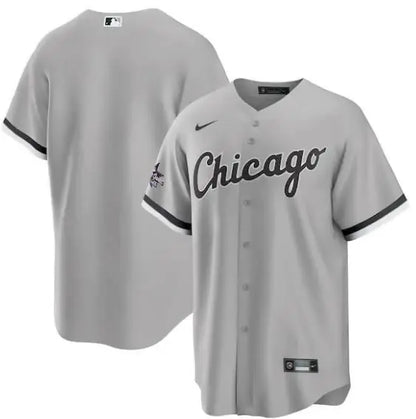 Gray Chicago White Sox Nike 2025 MLB All-Star Game Away Replica Jersey