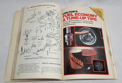 Open Chilton’s repair guide for Nissan Sentra fuel economy and tune-up tips
