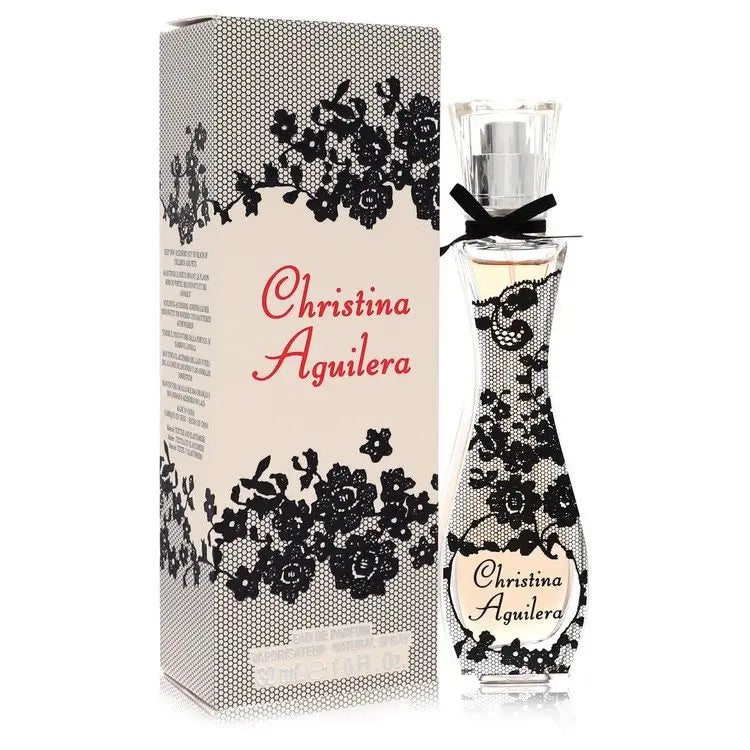 Christina Aguilera by Christina Aguilera - Eau De Parfum Spray 1 oz - Women / Medium - Eau De Parfum Spray 1 oz