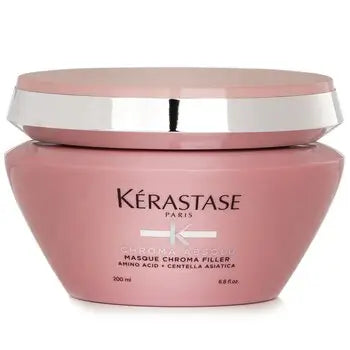 Chroma Absolu Masque Chroma Filler (For Sensitised or Damaged Colour-Treated Hair) - 200ml/6.8oz - 200ml/6.8oz / 1