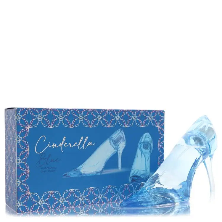 Cinderella Blue by Disney - Eau De Parfum Spray 2.0 oz - Women / Medium - Eau De Parfum Spray 2.0 oz