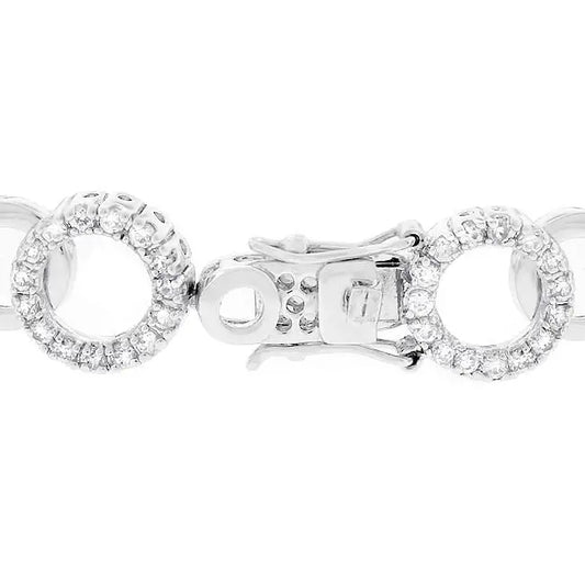 Circle Bijoux 7 Inch Bracelet - Bracelet