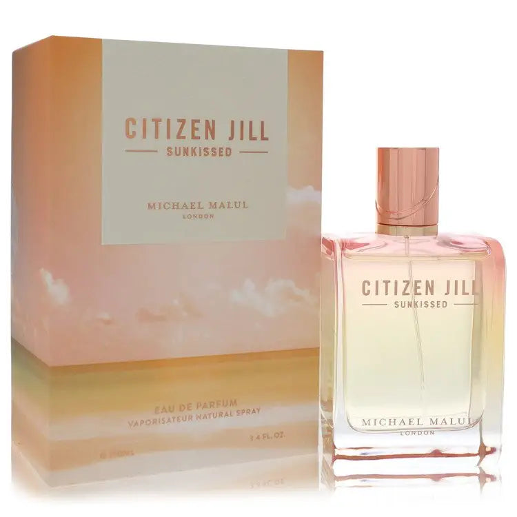 Citizen Jill Sunkissed by Michael Malul - Eau De Parfum Spray 3.4 oz - Women / Medium - Eau De Parfum Spray 3.4 oz