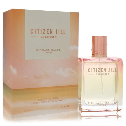Citizen Jill Sunkissed by Michael Malul - Eau De Parfum Spray 3.4 oz - Women / Medium - Eau De Parfum Spray 3.4 oz
