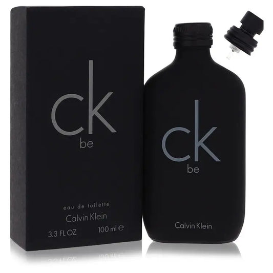 Ck Be by Calvin Klein - Eau De Toilette Spray (Unisex) 3.4 oz - Women / Medium - Eau De Toilette Spray (Unisex) 3.4 oz