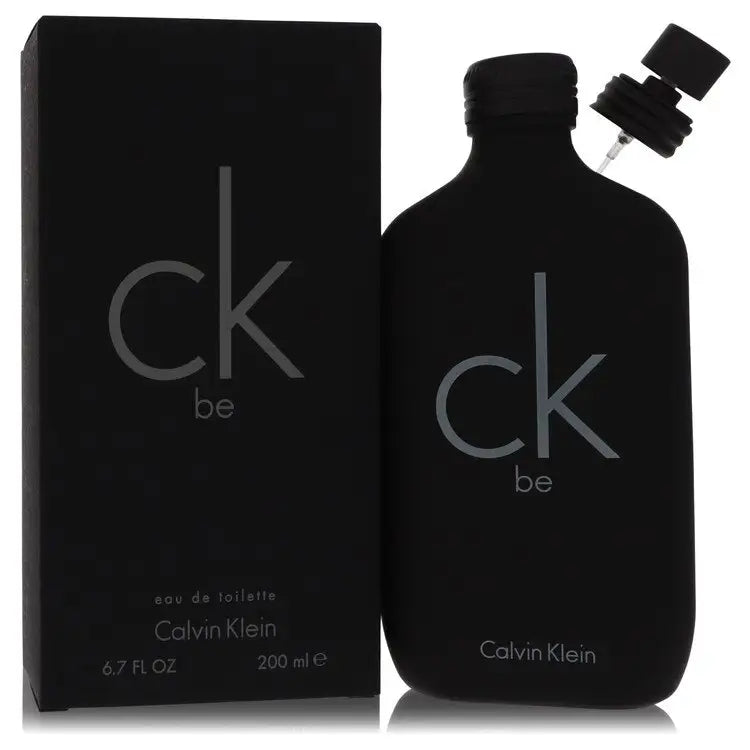 Ck Be by Calvin Klein - Eau De Toilette Spray (Unisex) 6.6 oz - Women / Medium - Eau De Toilette Spray (Unisex) 6.6 oz