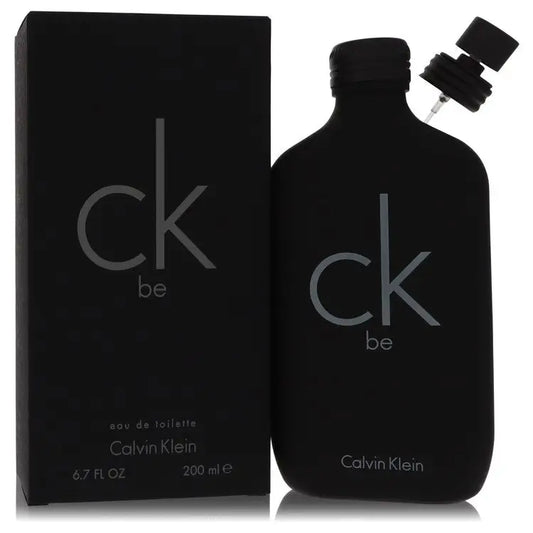 Ck Be by Calvin Klein - Eau De Toilette Spray (Unisex) 6.6 oz - Women / Medium - Eau De Toilette Spray (Unisex) 6.6 oz
