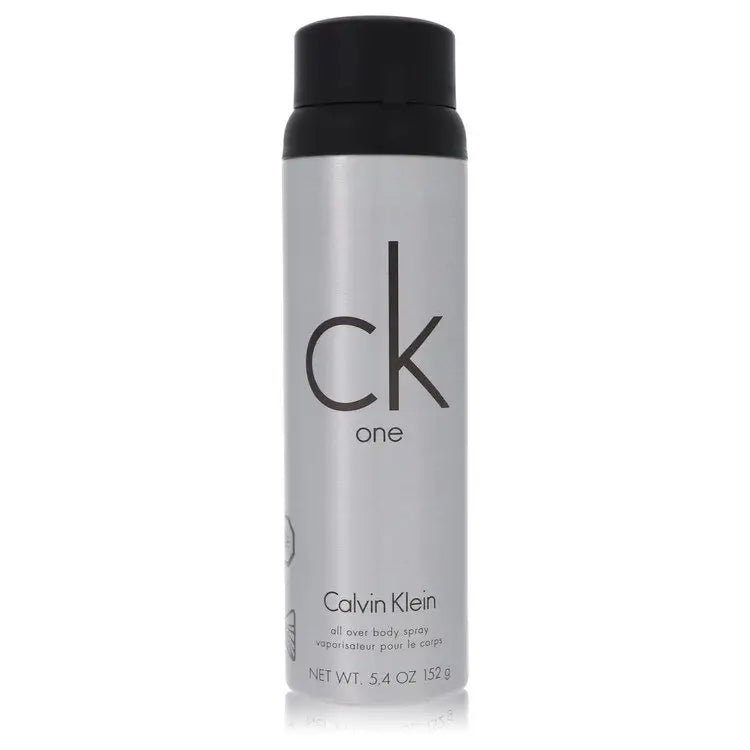 Ck One by Calvin Klein - Body Spray (Unisex) 5.2 oz - Women / Medium - Body Spray (Unisex) 5.2 oz
