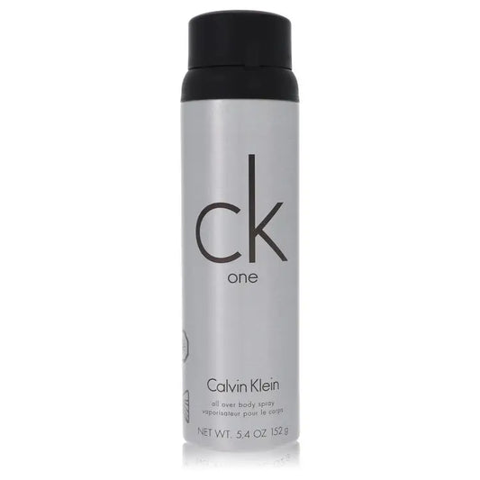 Ck One by Calvin Klein - Body Spray (Unisex) 5.2 oz - Women / Medium - Body Spray (Unisex) 5.2 oz