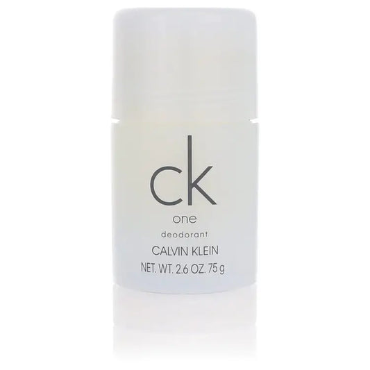 Ck One by Calvin Klein - Deodorant Stick 2.6 oz - Women / Medium - Deodorant Stick 2.6 oz
