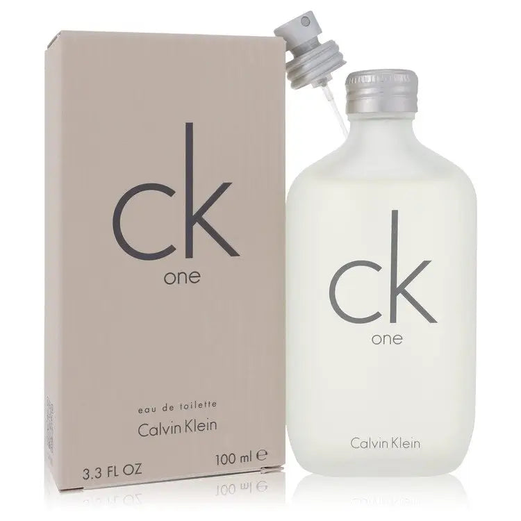 Ck One by Calvin Klein - Eau De Toilette Spray (Unisex) 3.4 oz - Women / Medium - Eau De Toilette Spray (Unisex) 3.4 oz