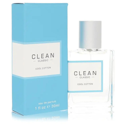 Clean Cool Cotton by Clean - Eau De Parfum Spray 1 oz - Women / Medium - Eau De Parfum Spray 1 oz