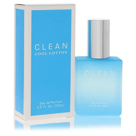 Clean Cool Cotton by Clean - Eau De Parfum Spray.5 oz - Women / Medium - Eau De Parfum Spray.5 oz