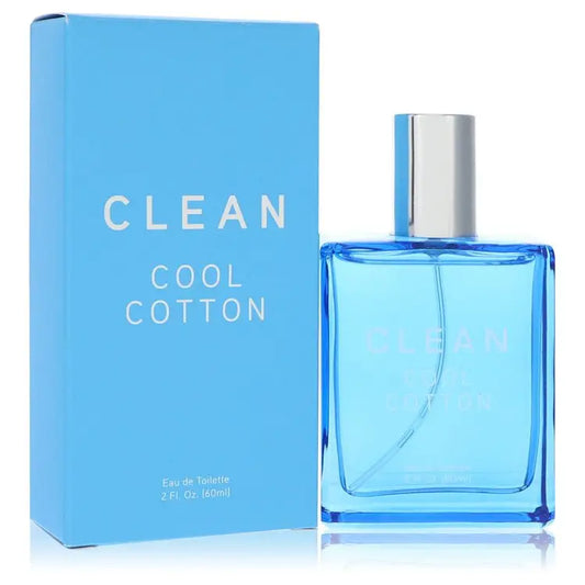 Clean Cool Cotton by Clean - Eau De Toilette Spray 2 oz - Women / Medium - Eau De Toilette Spray 2 oz