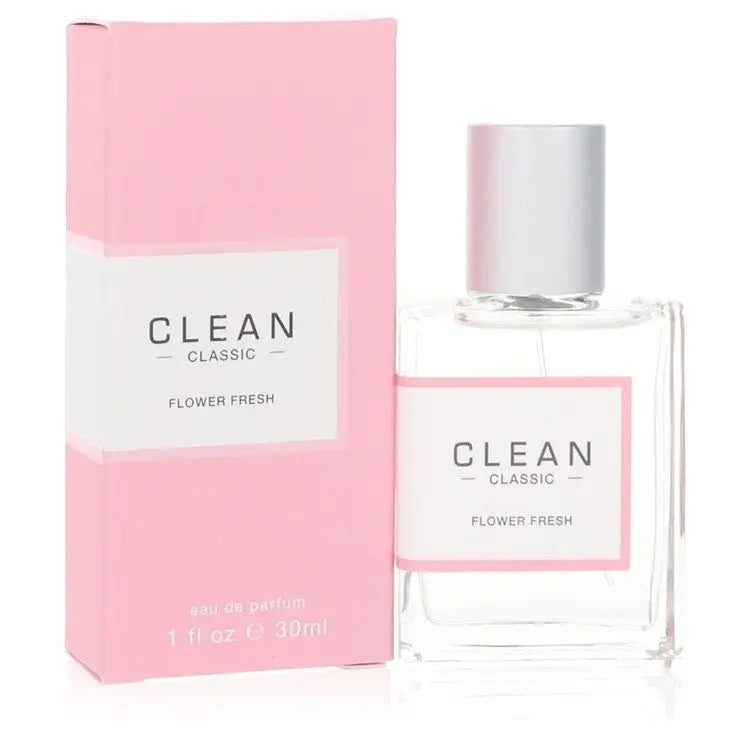 Clean Flower Fresh by Clean - Eau De Parfum Spray 1 oz - Women / Medium - Eau De Parfum Spray 1 oz