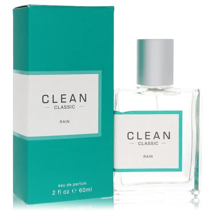 Clean Rain by Clean - Eau De Parfum Spray 2 oz - Women / Medium - Eau De Parfum Spray 2 oz