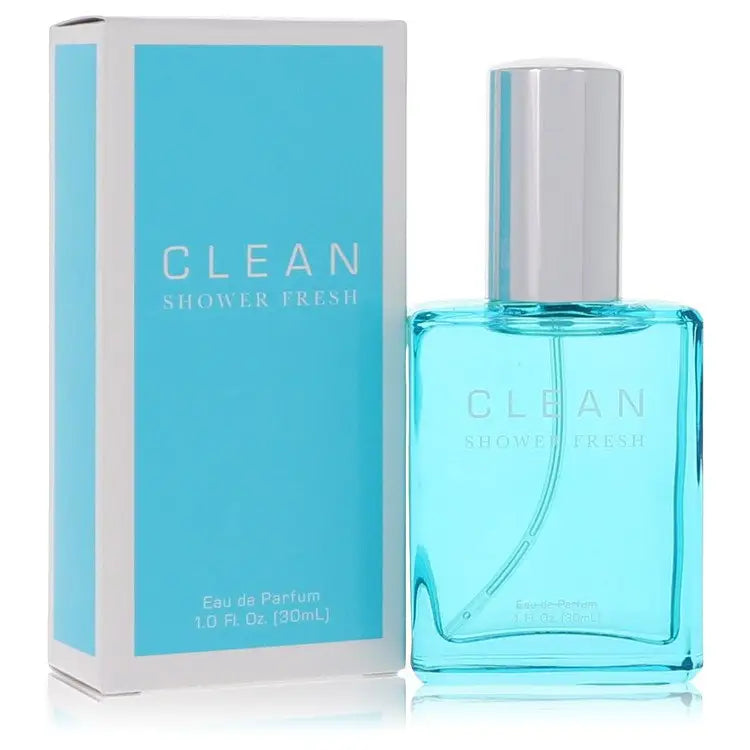 Clean Shower Fresh by Clean - Eau De Parfum Spray 1 oz - Women / Medium - Eau De Parfum Spray 1 oz