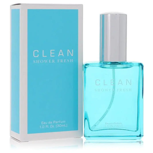 Clean Shower Fresh by Clean - Eau De Parfum Spray 1 oz - Women / Medium - Eau De Parfum Spray 1 oz