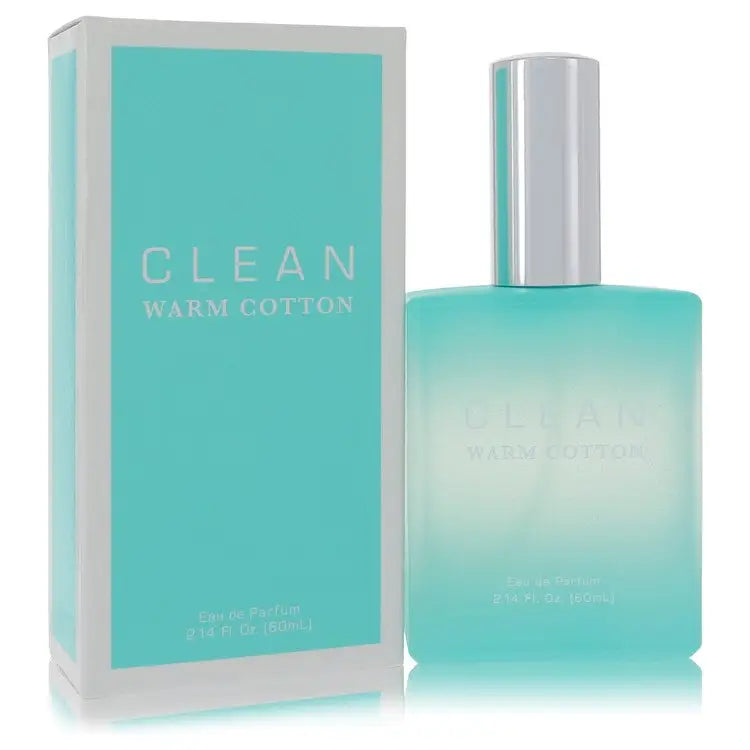Clean Warm Cotton by Clean - Eau De Parfum Spray 2.14 oz - Women / Medium - Eau De Parfum Spray 2.14 oz