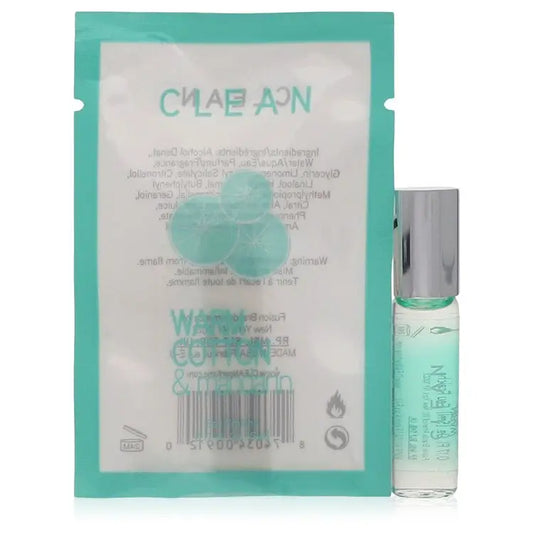 Clean Warm Cotton & Mandarine by Clean - Mini Eau Fraiche.17 oz - Women / Medium - Mini Eau Fraiche.17 oz
