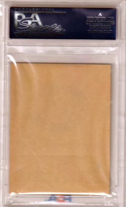 Graded Cleveland Indians Fleer team logo trading card with cloth patches PSA 4