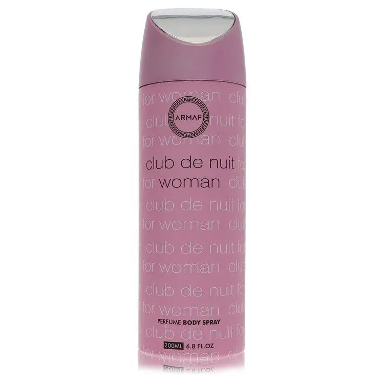 Club De Nuit by Armaf - Body Spray 6.6 oz - Women / Medium - Body Spray 6.6 oz