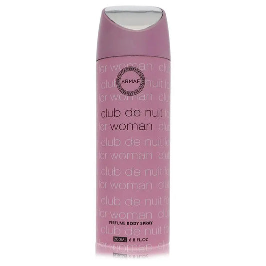 Club De Nuit by Armaf - Body Spray 6.6 oz - Women / Medium - Body Spray 6.6 oz