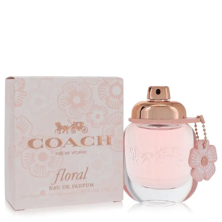 Coach Floral by Coach - Eau De Parfum Spray 1 oz - Women / Medium - Eau De Parfum Spray 1 oz