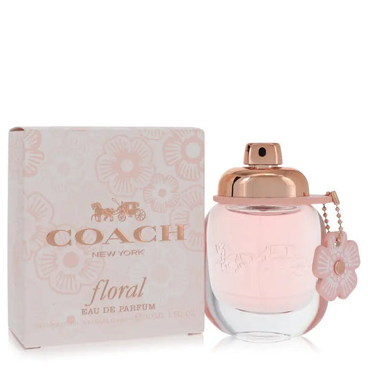 Coach Floral by Coach - Eau De Parfum Spray 1 oz - Women / Medium - Eau De Parfum Spray 1 oz