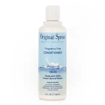 Coastal Collection Fragrance Free Conditioner - 236ml/8oz - 236ml/8oz / 1 - Hair Care