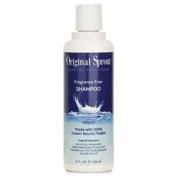 Coastal Collection Fragrance Free Shampoo - 236ml/8oz - 236ml/8oz / 1 - Hair Care