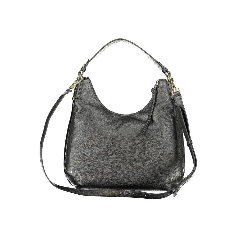 Coccinelle Black Leather Women Handbag - Handbag