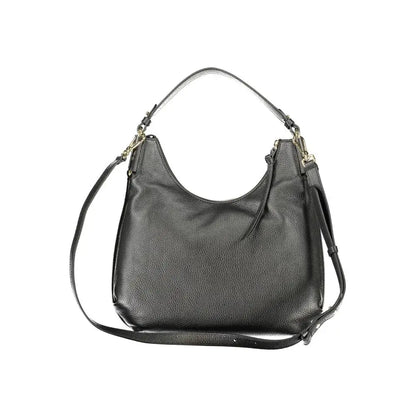 Coccinelle Black Leather Women Handbag - Handbag