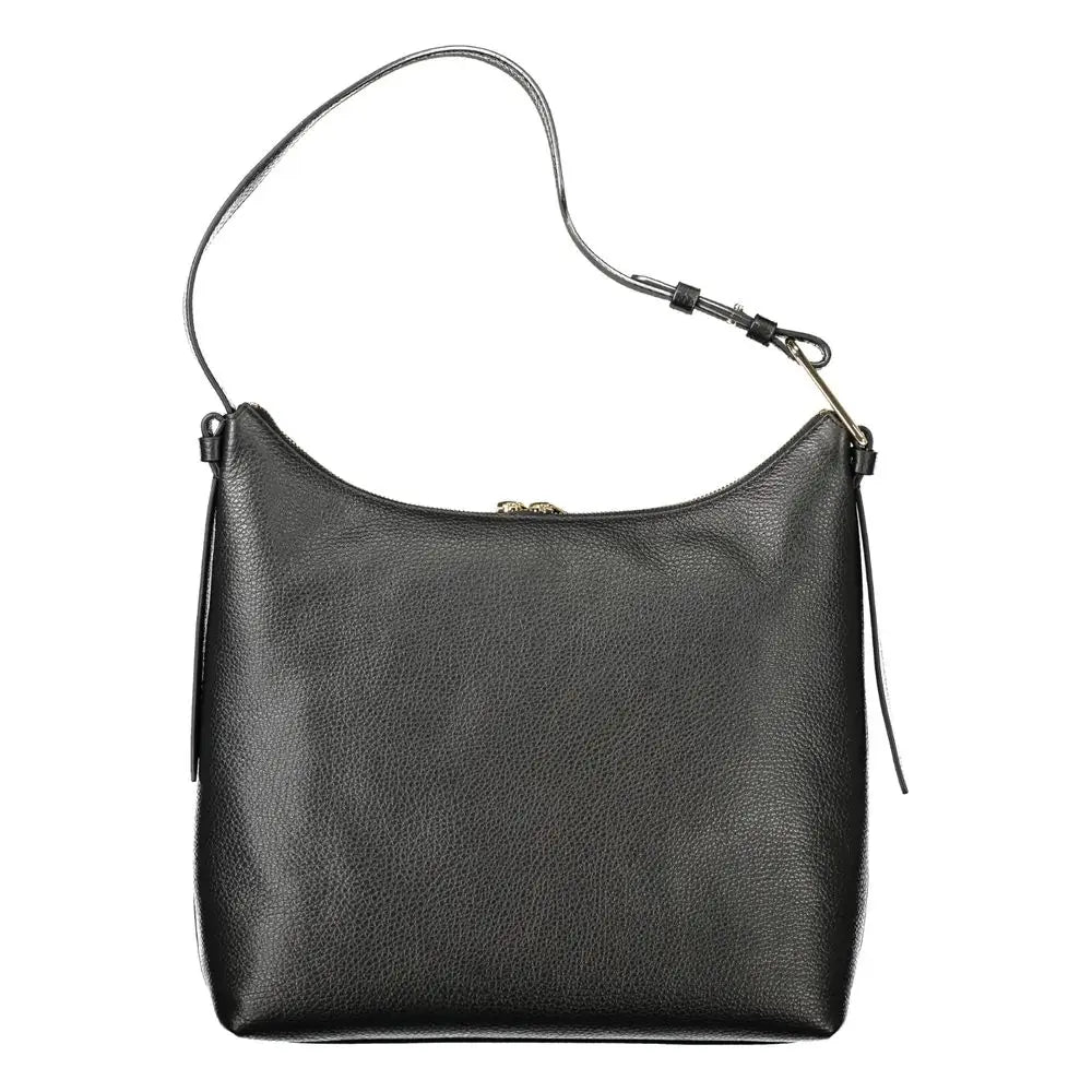 Coccinelle Black Leather Women Handbag - Handbag
