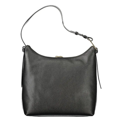 Coccinelle Black Leather Women Handbag - Handbag