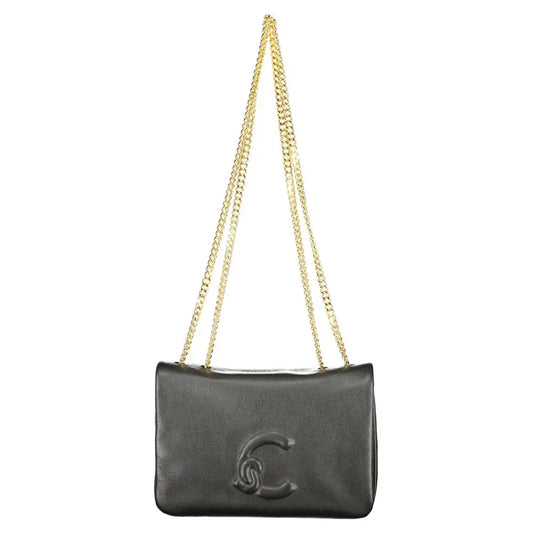 Coccinelle Black Leather Women Handbag - Handbag