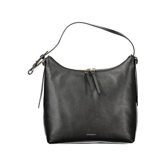 Coccinelle Black Leather Women Handbag - Handbag