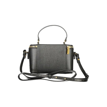 Coccinelle Black Leather Women Handbag - Handbag