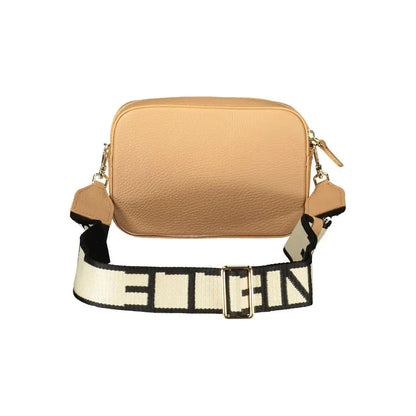 Coccinelle Brown Leather Women Handbag - Handbag