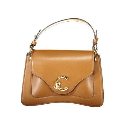 Coccinelle Brown Leather Women Handbag - Handbag