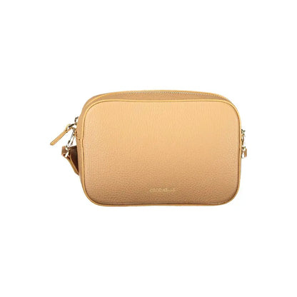 Coccinelle Brown Leather Women Handbag - Handbag