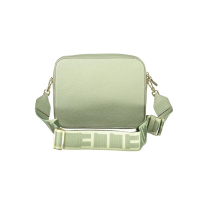 Coccinelle Green Leather Women Handbag - Handbag