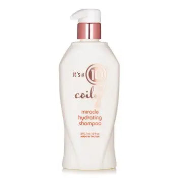 Coily Miracle Hydrating Shampoo - 295.7ml/10oz - 295.7ml/10oz / 1 - Hair Care