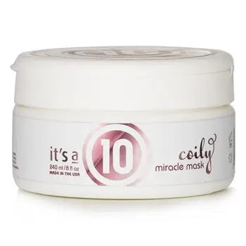 Coily Miracle Mask - 240ml/8oz - 240ml/8oz / 1 - Hair Care