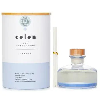 Cologne Reed Diffuser Cosmo Aura - 180ml/6.08oz - 180ml/6.08oz / 1 - Home Scent