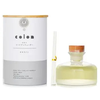 Cologne Reed Diffuser Zeolite - 180ml/6.08oz - 180ml/6.08oz / 1 - Home Scent